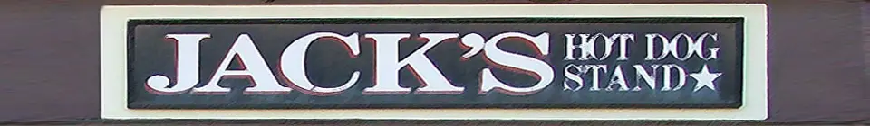 Jack's Hot Dog Stand logo